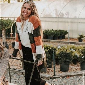 Staccato Sweater Perfect For Fall